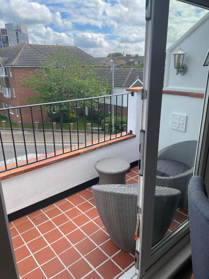The Courtyard Guest House Great Yarmouth Kültér fotó
