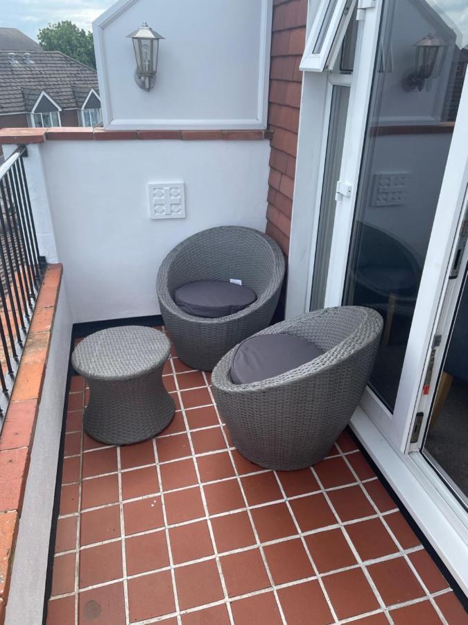 The Courtyard Guest House Great Yarmouth Kültér fotó