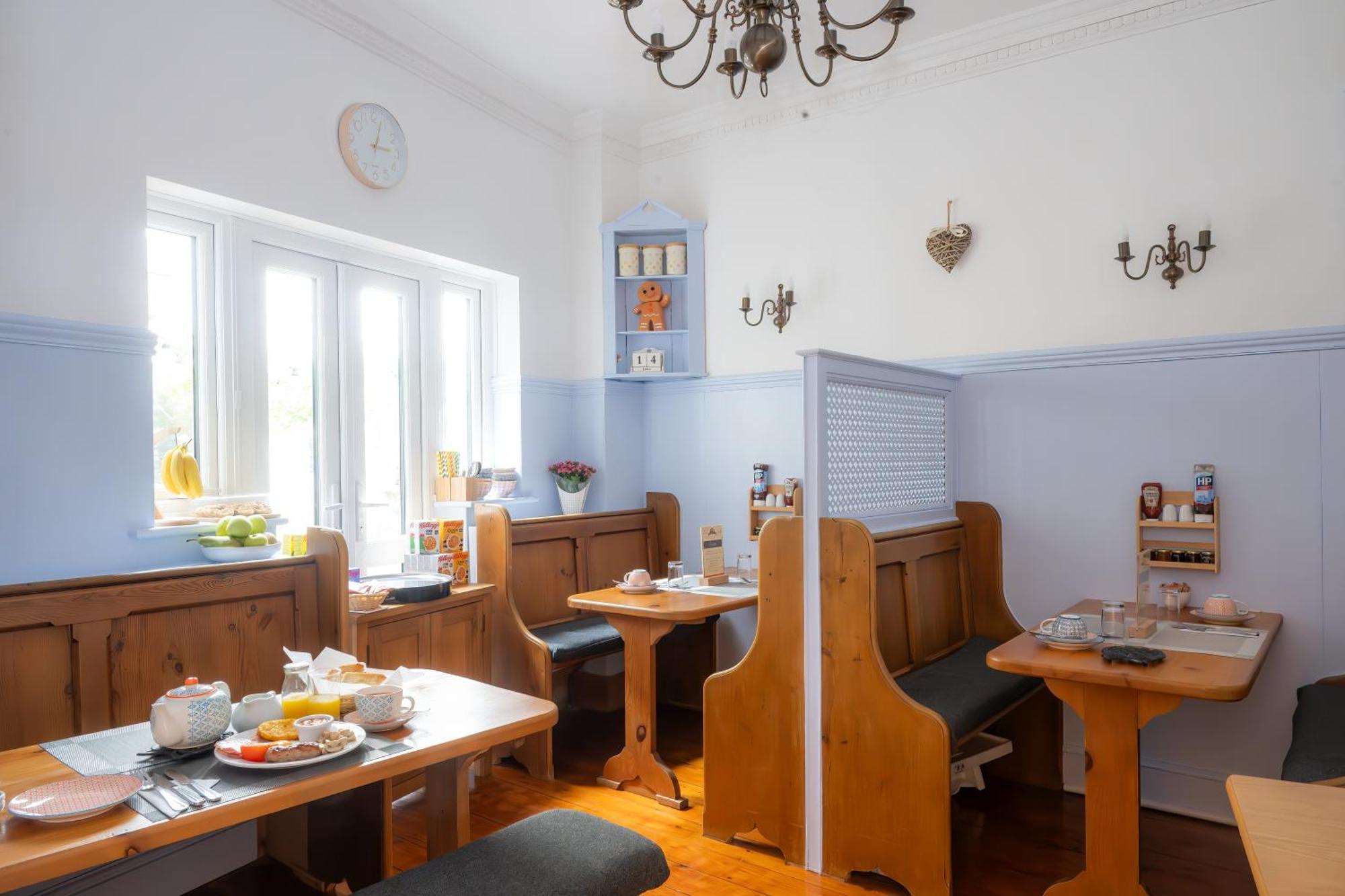 The Courtyard Guest House Great Yarmouth Kültér fotó