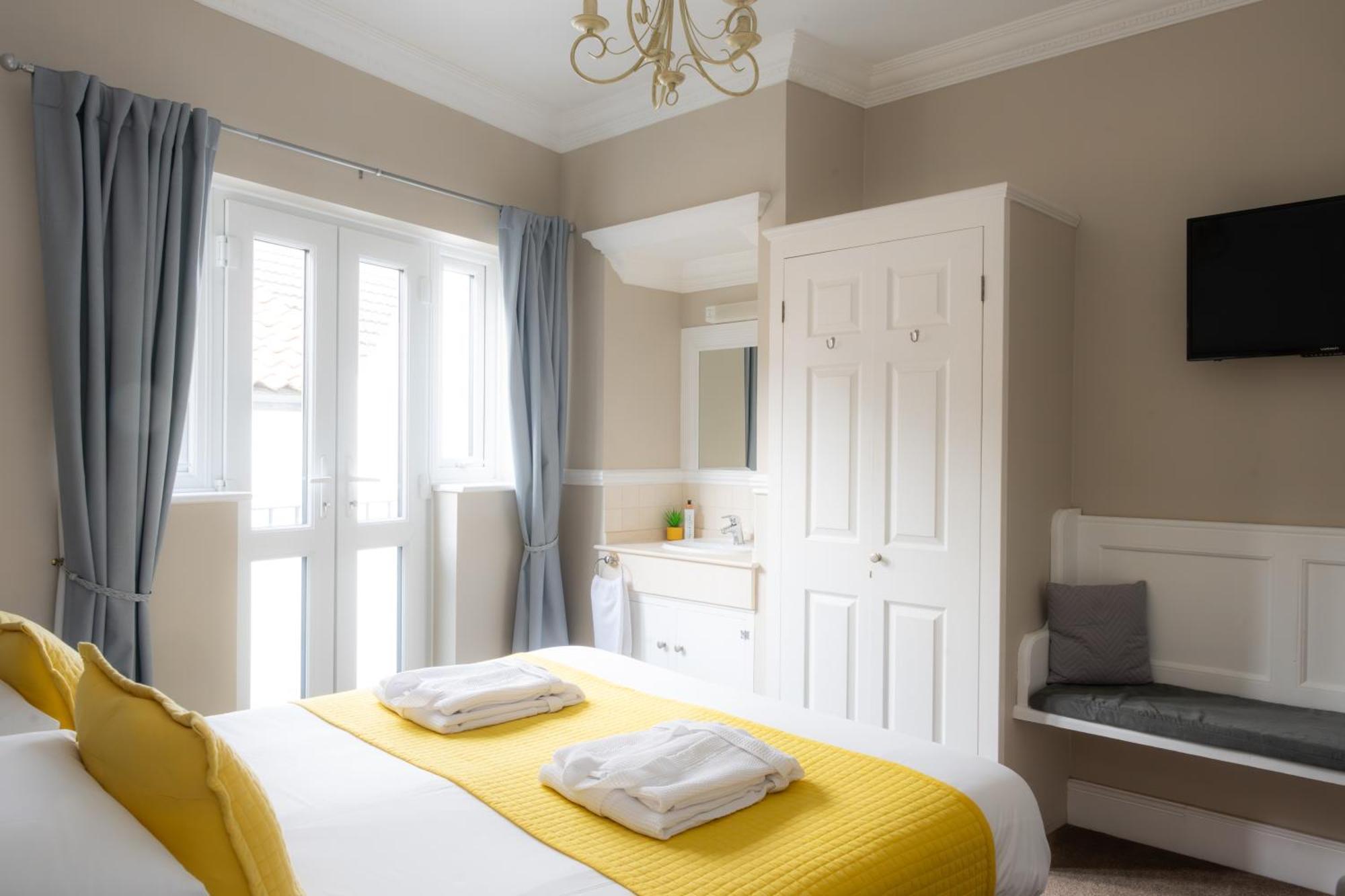 The Courtyard Guest House Great Yarmouth Kültér fotó