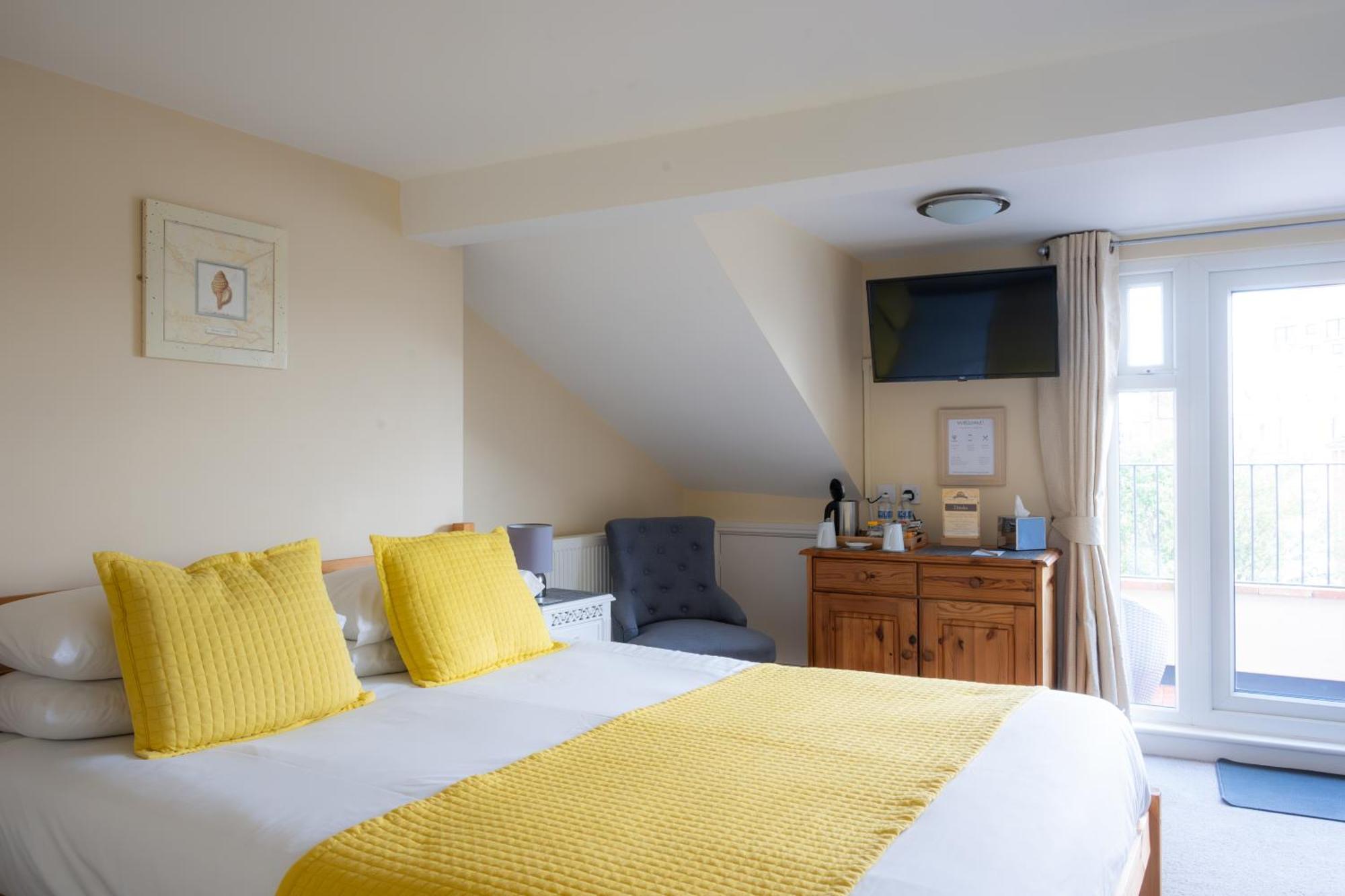 The Courtyard Guest House Great Yarmouth Kültér fotó